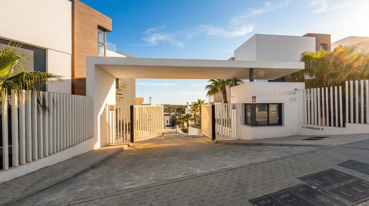 Penthouse for sale in Marbella
