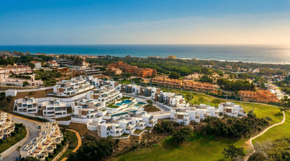 Penthouse for sale in Marbella