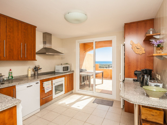 Penthouse for sale in Marbella