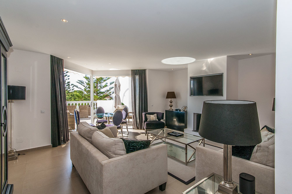 Penthouse for sale in Marbella