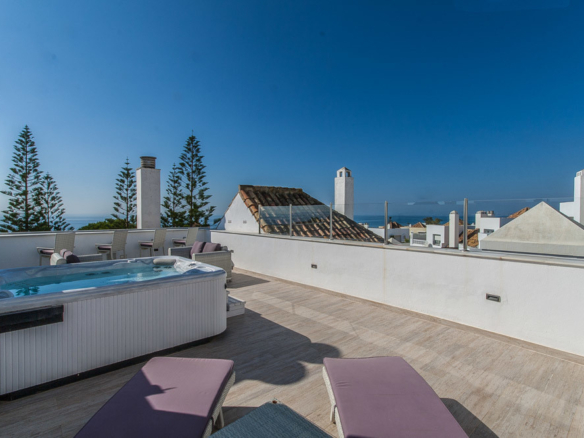Penthouse for sale in Marbella