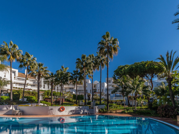 Penthouse for sale in Marbella