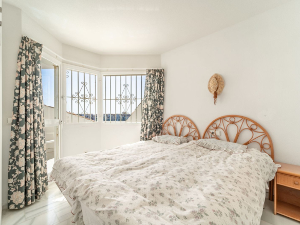 Penthouse for sale in Mijas