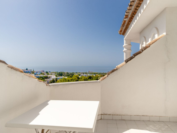 Penthouse for sale in Mijas