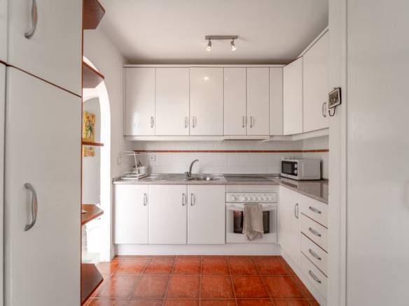 Penthouse for sale in Mijas