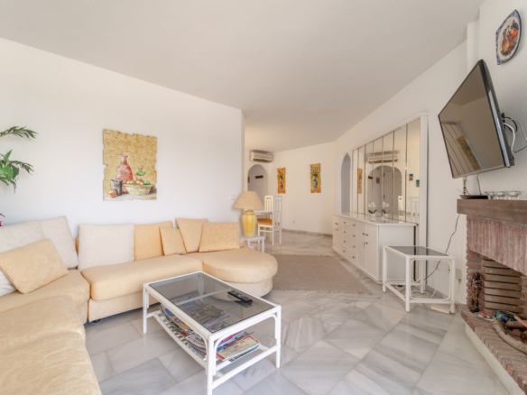 Penthouse for sale in Mijas