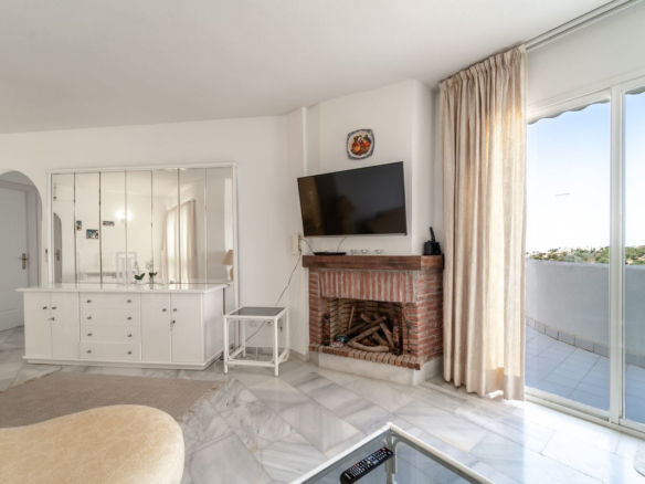 Penthouse for sale in Mijas