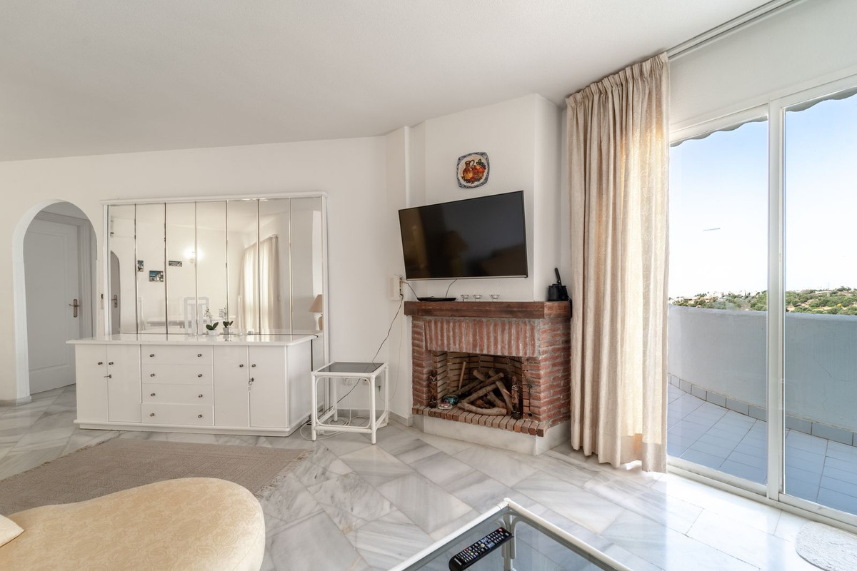 Penthouse for sale in Mijas