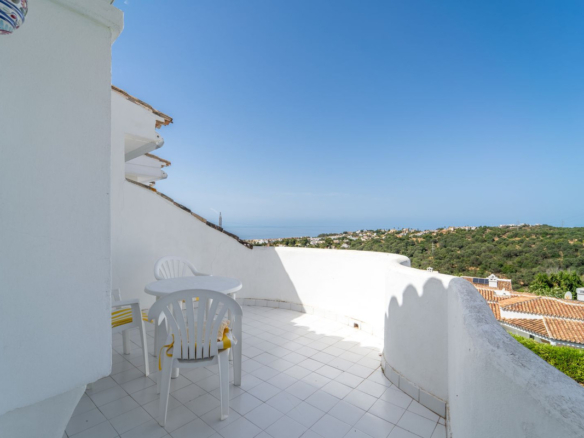 Penthouse for sale in Mijas