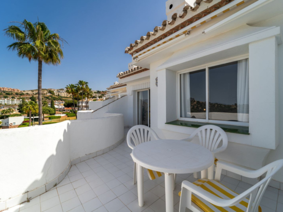 Penthouse for sale in Mijas
