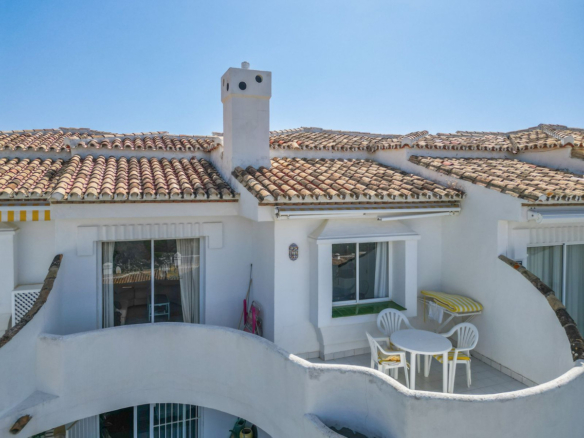 Penthouse for sale in Mijas