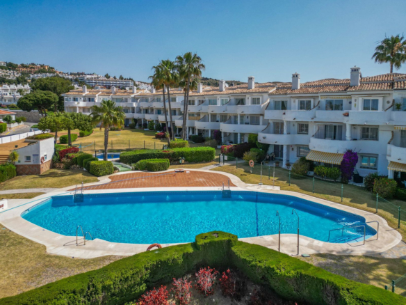 Penthouse for sale in Mijas