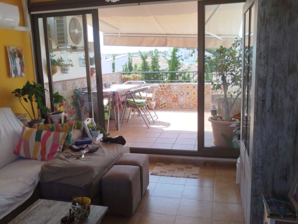 Penthouse for sale in Mijas
