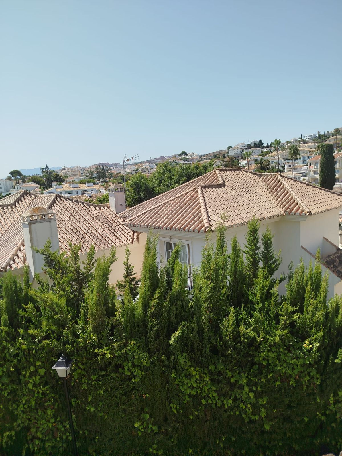 Penthouse for sale in Mijas