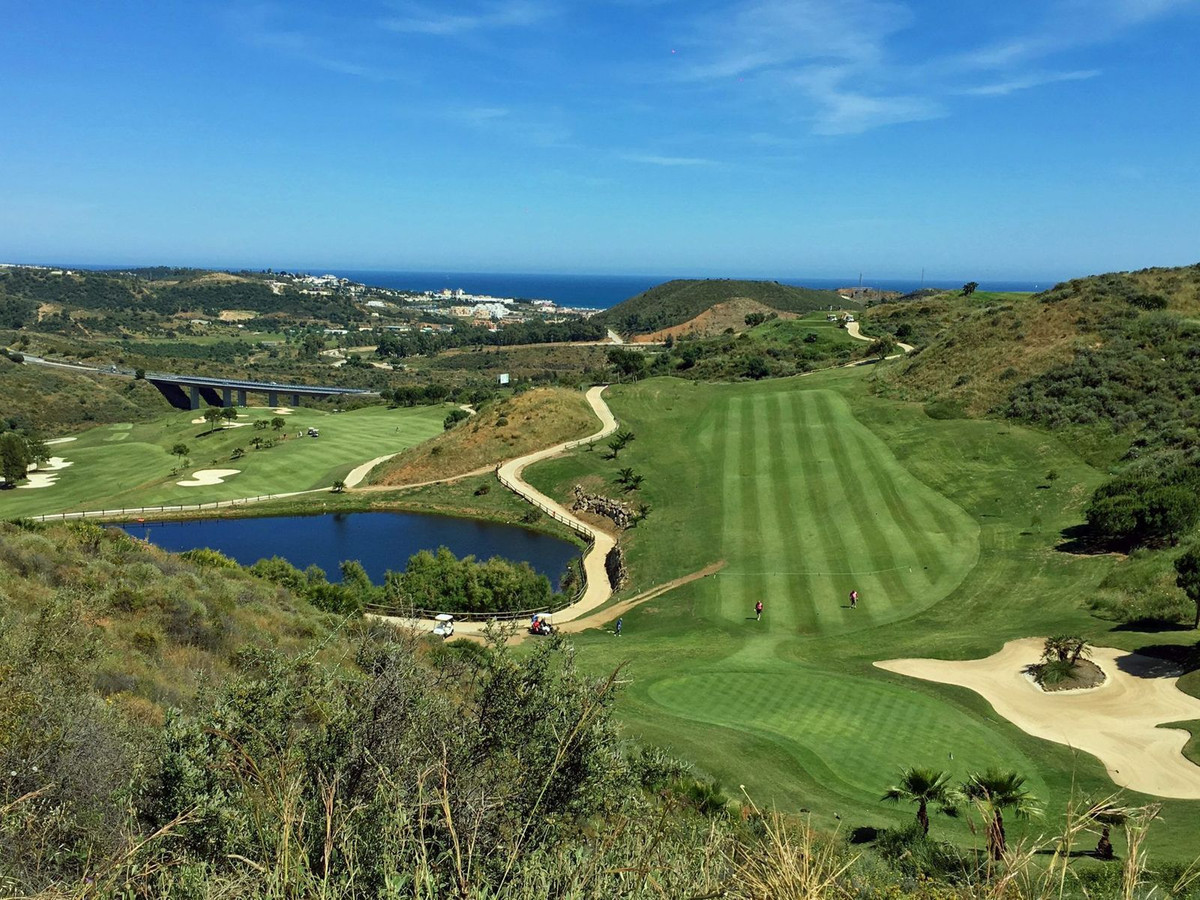 Penthouse for sale in Mijas