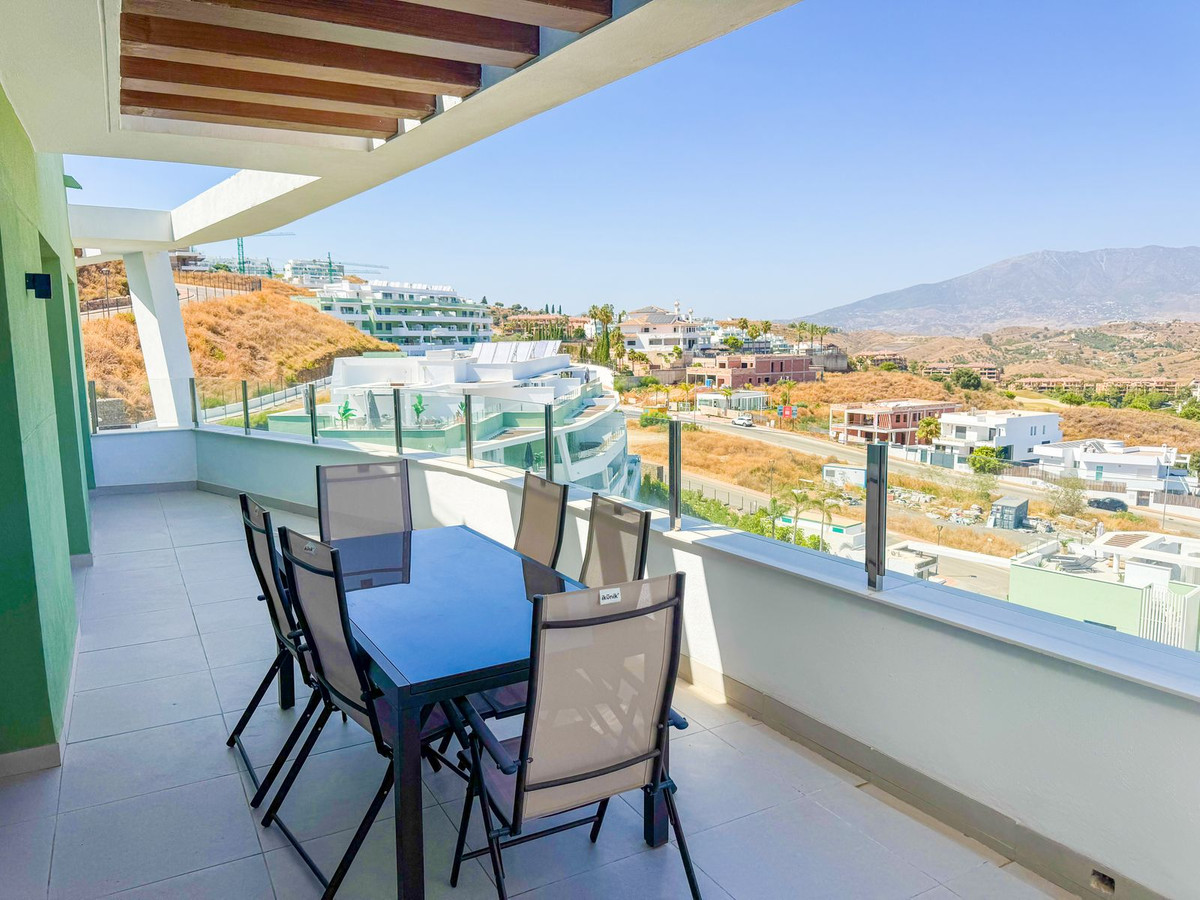 Penthouse for sale in Mijas
