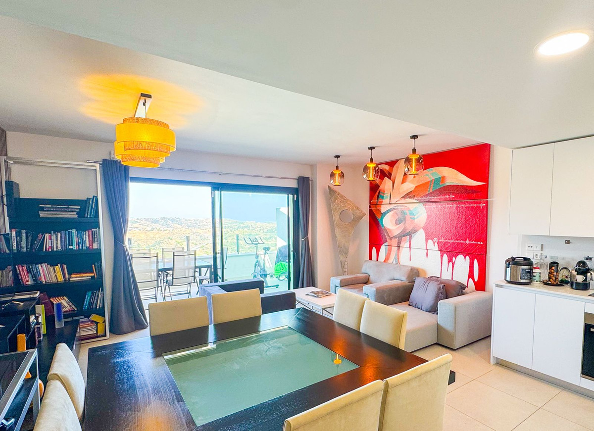 Penthouse for sale in Mijas