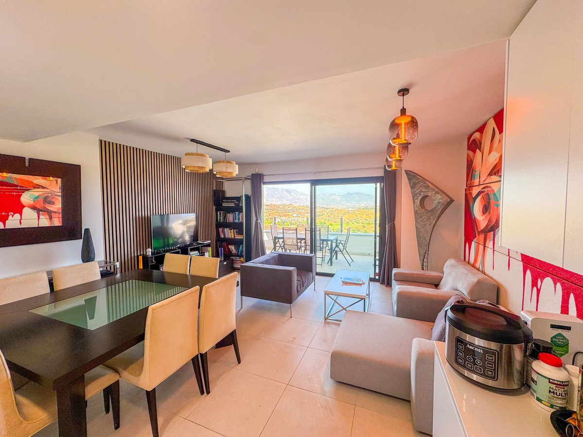 Penthouse for sale in Mijas