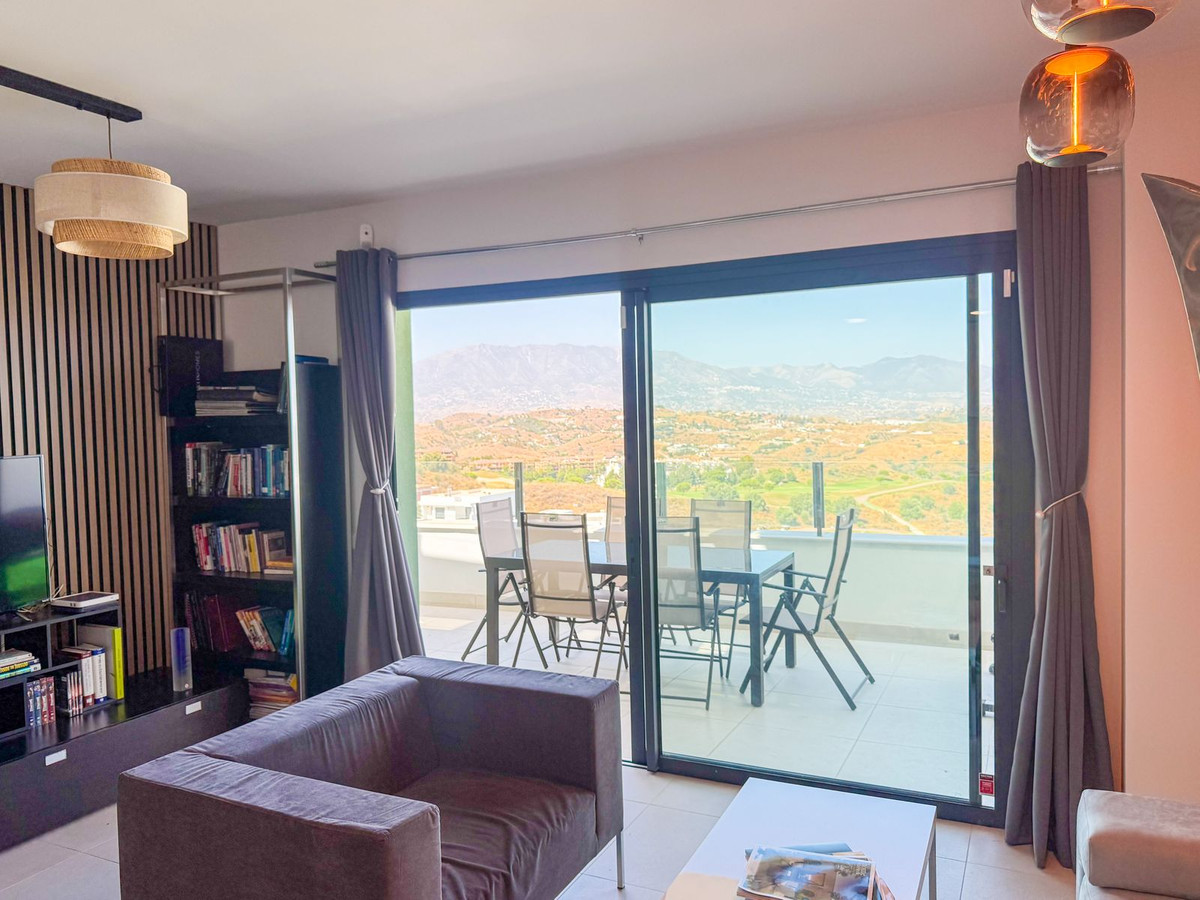 Penthouse for sale in Mijas