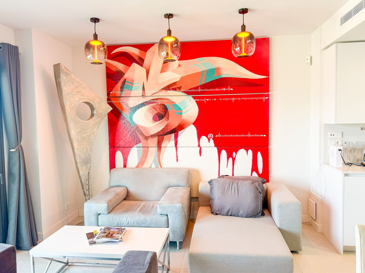 Penthouse for sale in Mijas