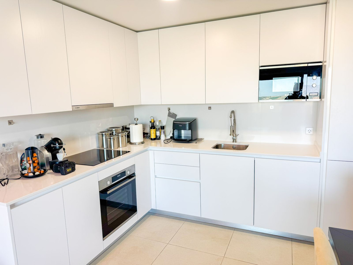 Penthouse for sale in Mijas