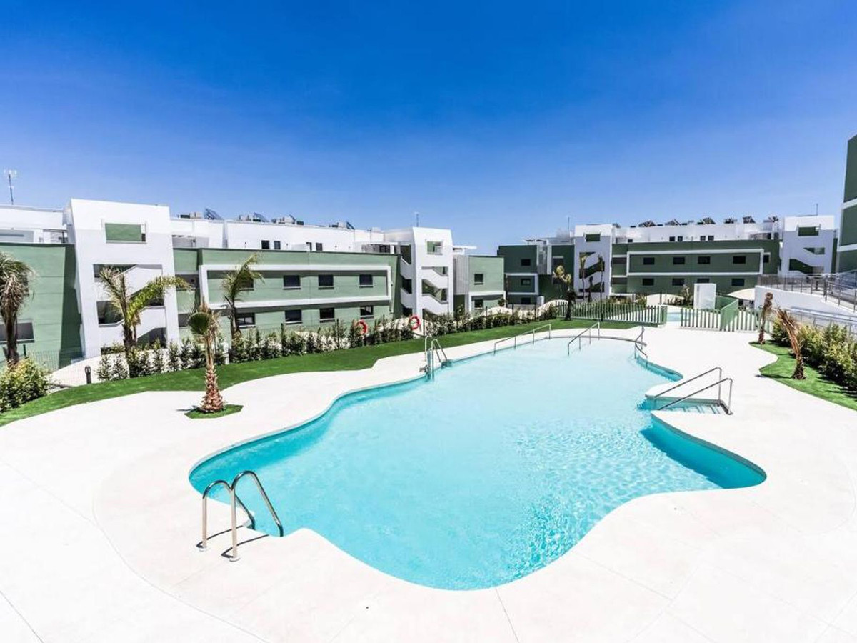 Penthouse for sale in Mijas