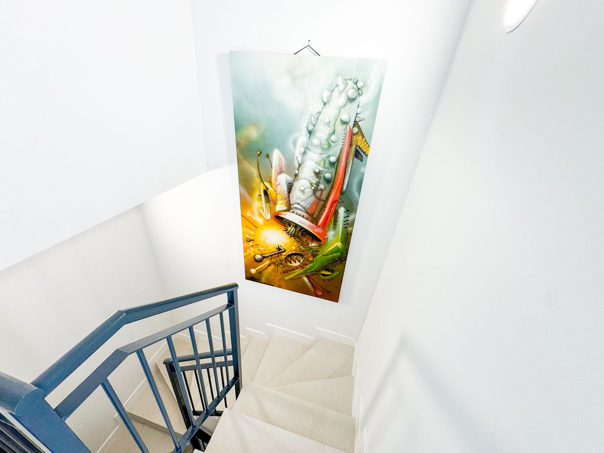 Penthouse for sale in Mijas