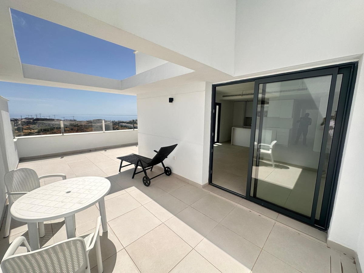 Penthouse for sale in Mijas