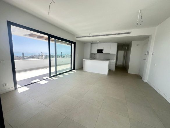 Penthouse for sale in Mijas