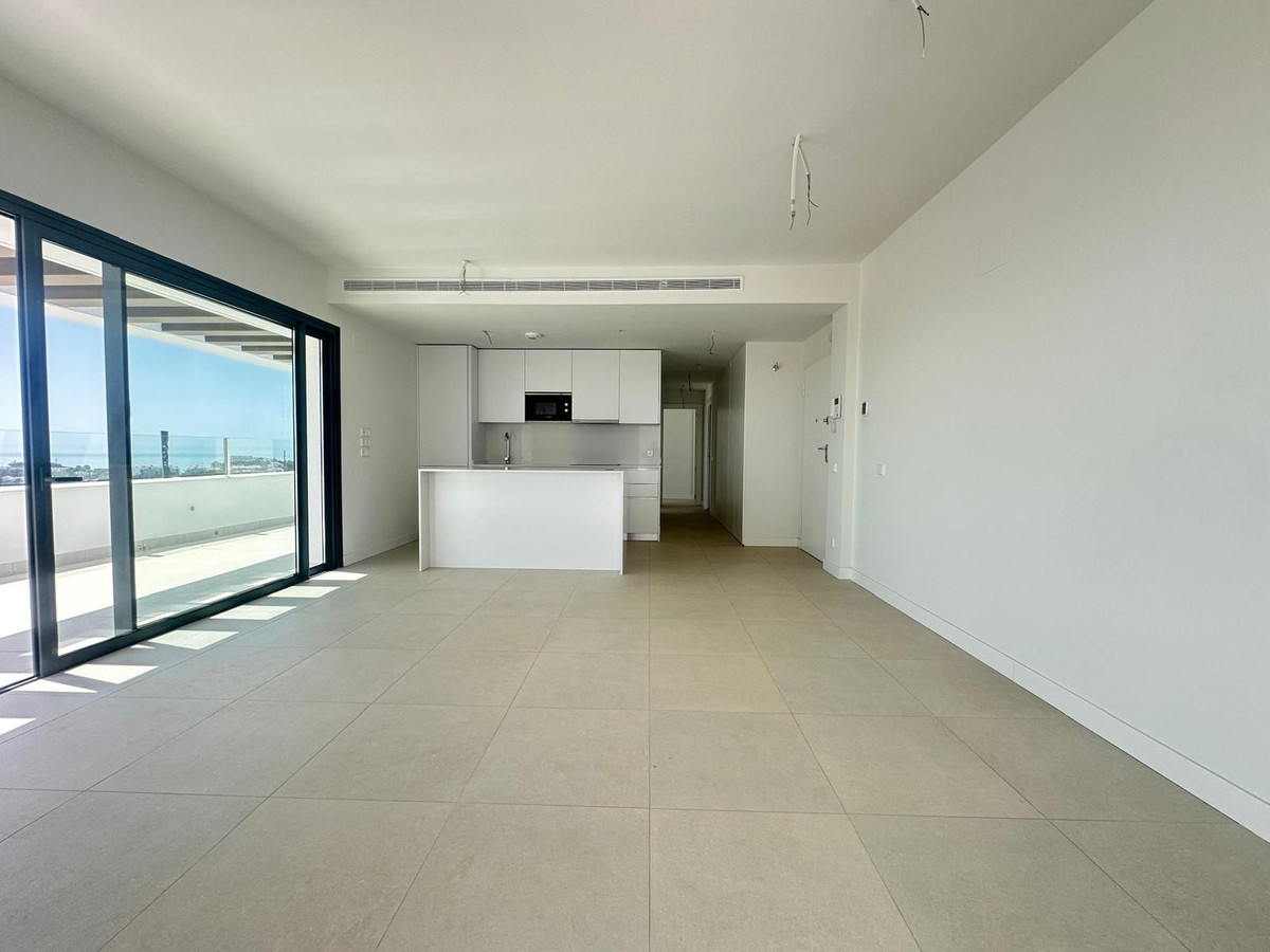 Penthouse for sale in Mijas