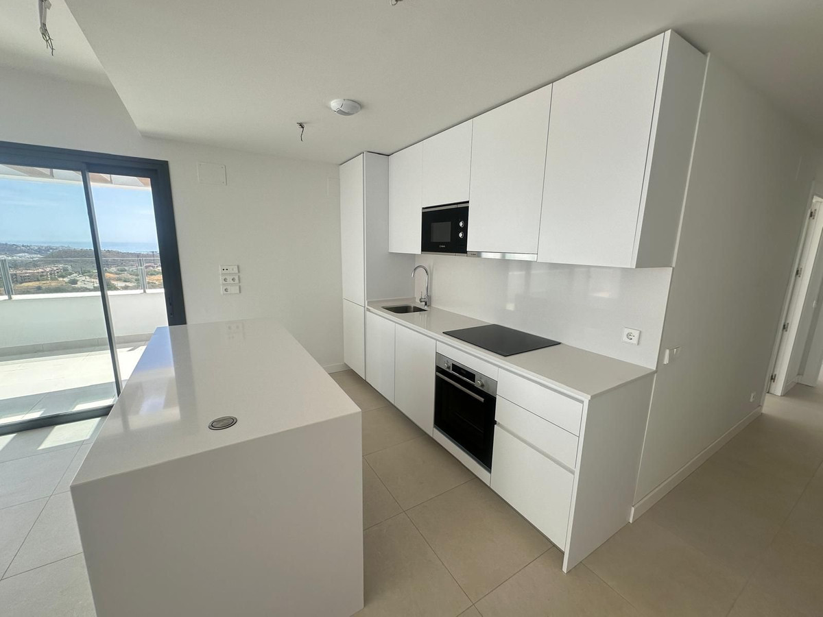 Penthouse for sale in Mijas
