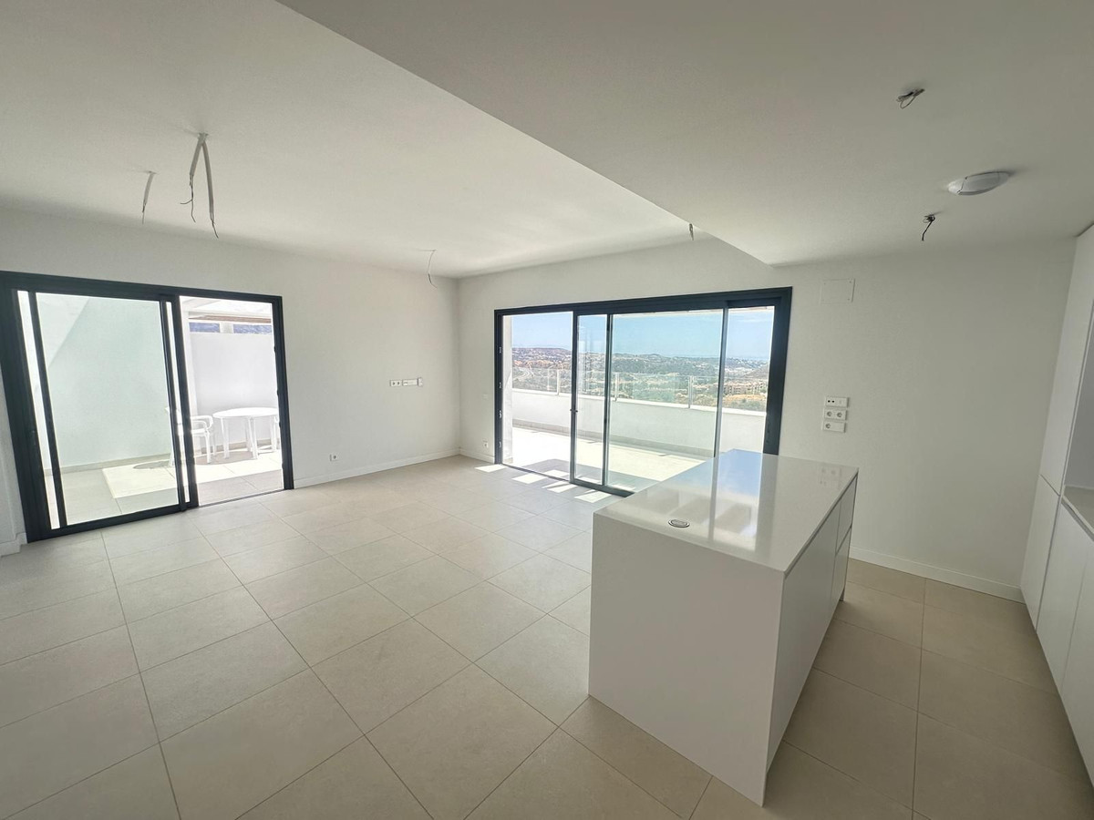 Penthouse for sale in Mijas