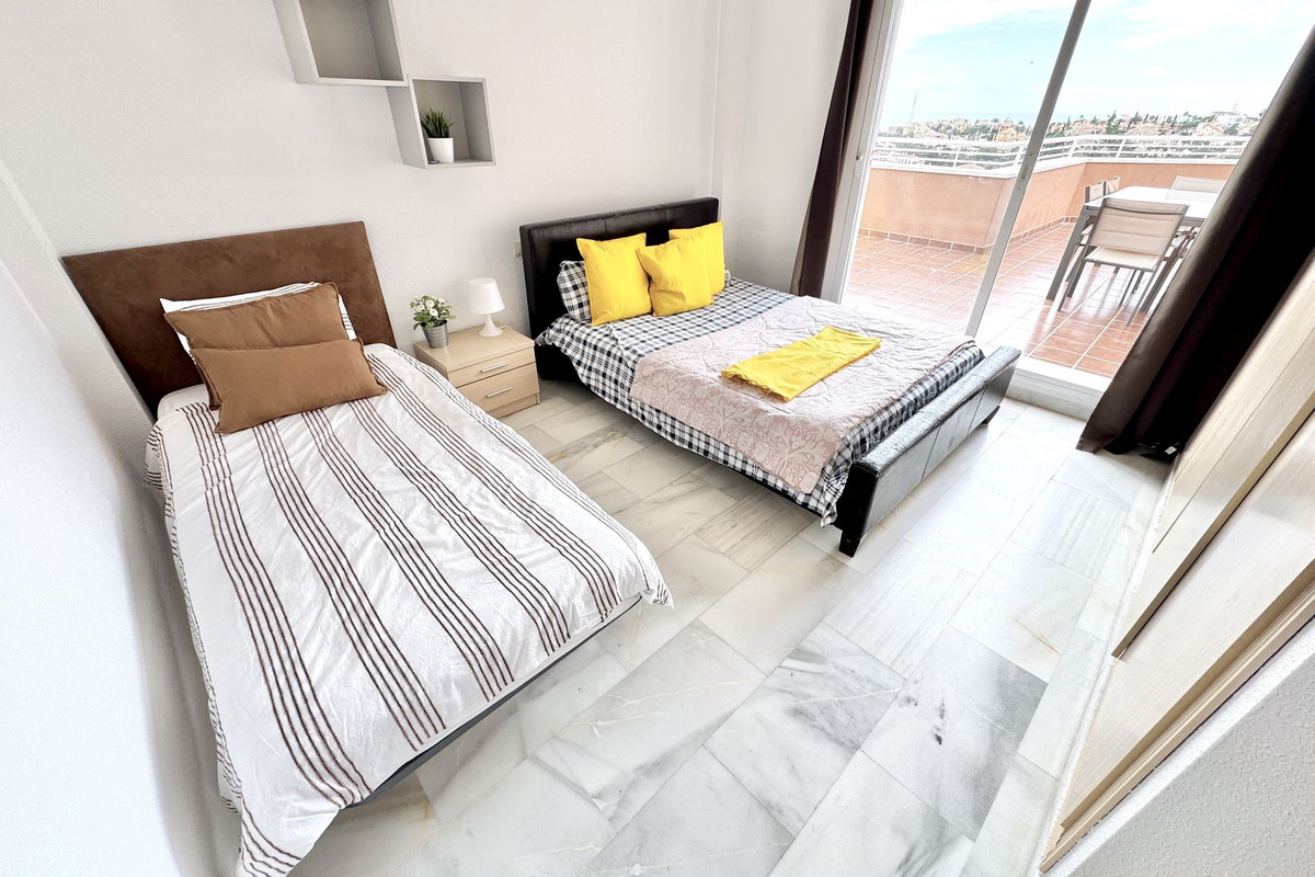 Penthouse for sale in Mijas