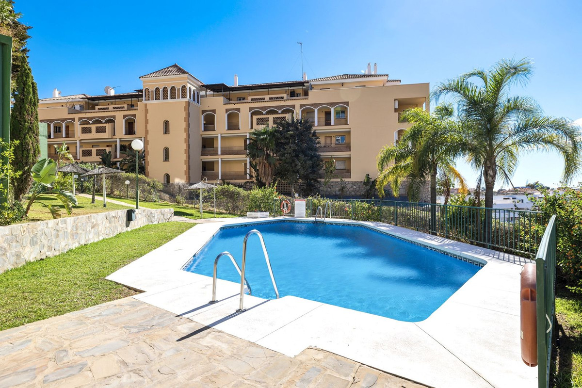 Penthouse for sale in Mijas