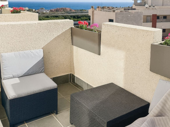 Penthouse zum Verkauf in Mijas