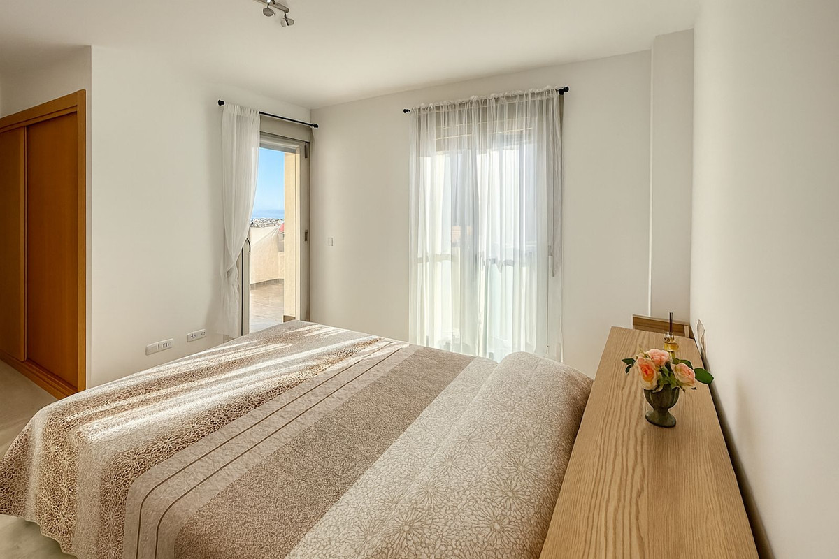 Penthouse zum Verkauf in Mijas
