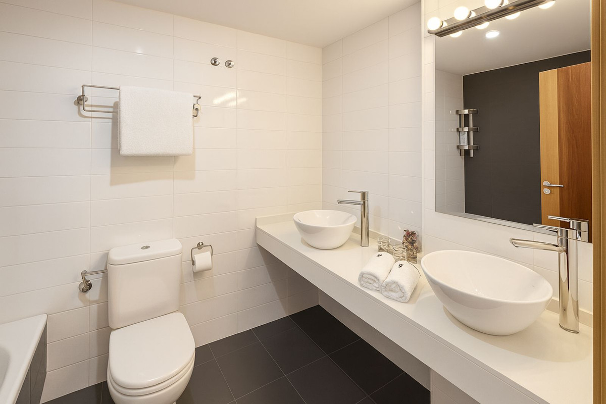 Penthouse zum Verkauf in Mijas
