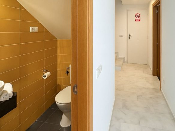 Penthouse zum Verkauf in Mijas