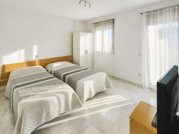 Penthouse zum Verkauf in Mijas