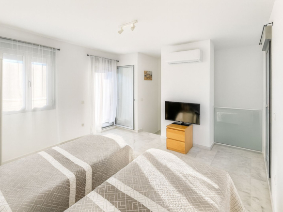 Penthouse zum Verkauf in Mijas