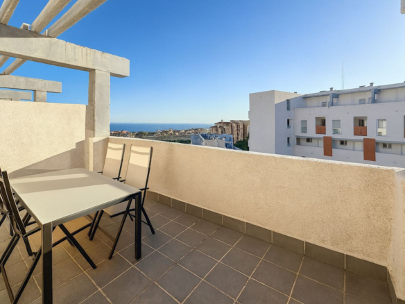 Penthouse zum Verkauf in Mijas