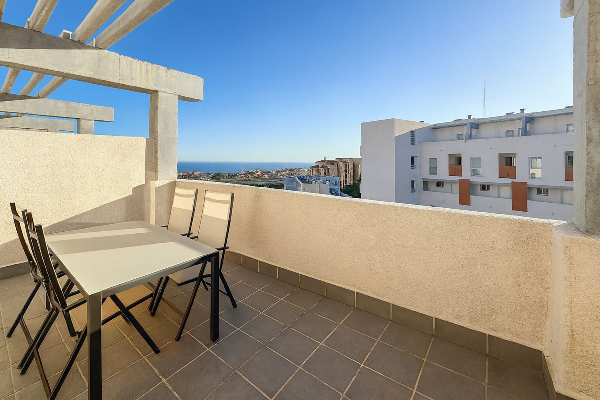 Penthouse zum Verkauf in Mijas