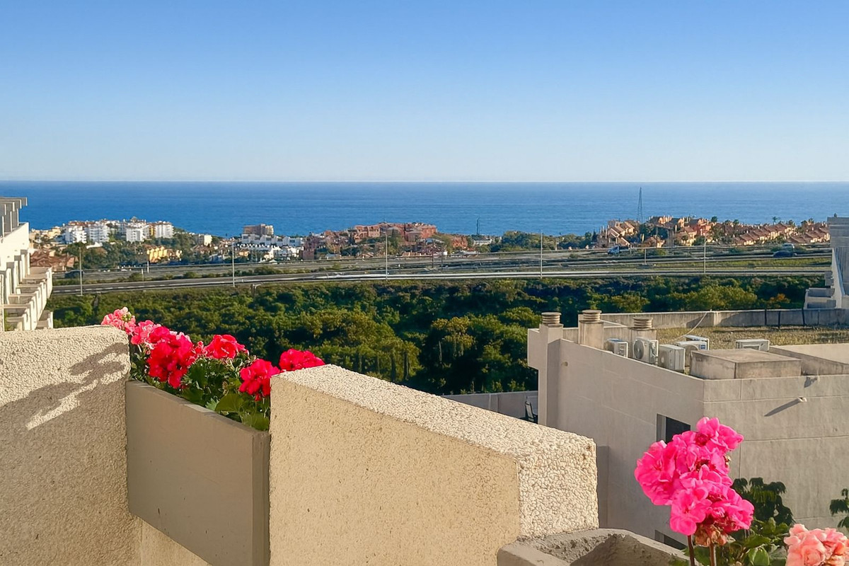 Penthouse zum Verkauf in Mijas