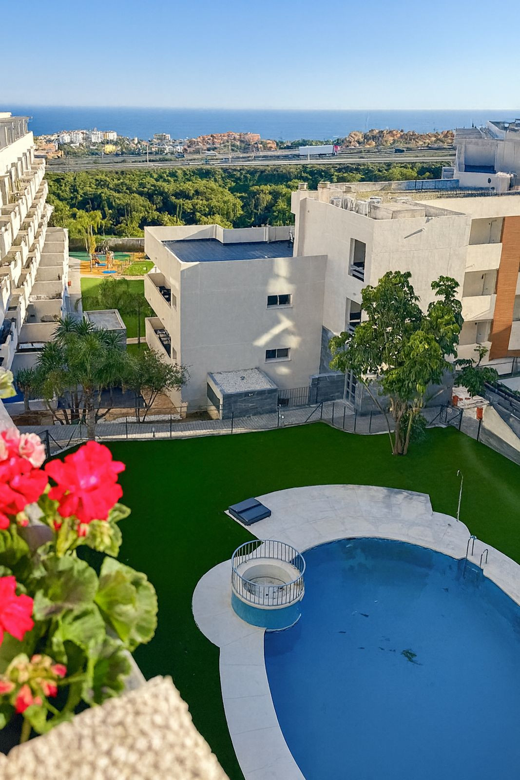 Penthouse zum Verkauf in Mijas