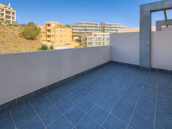 Penthouse zum Verkauf in Mijas