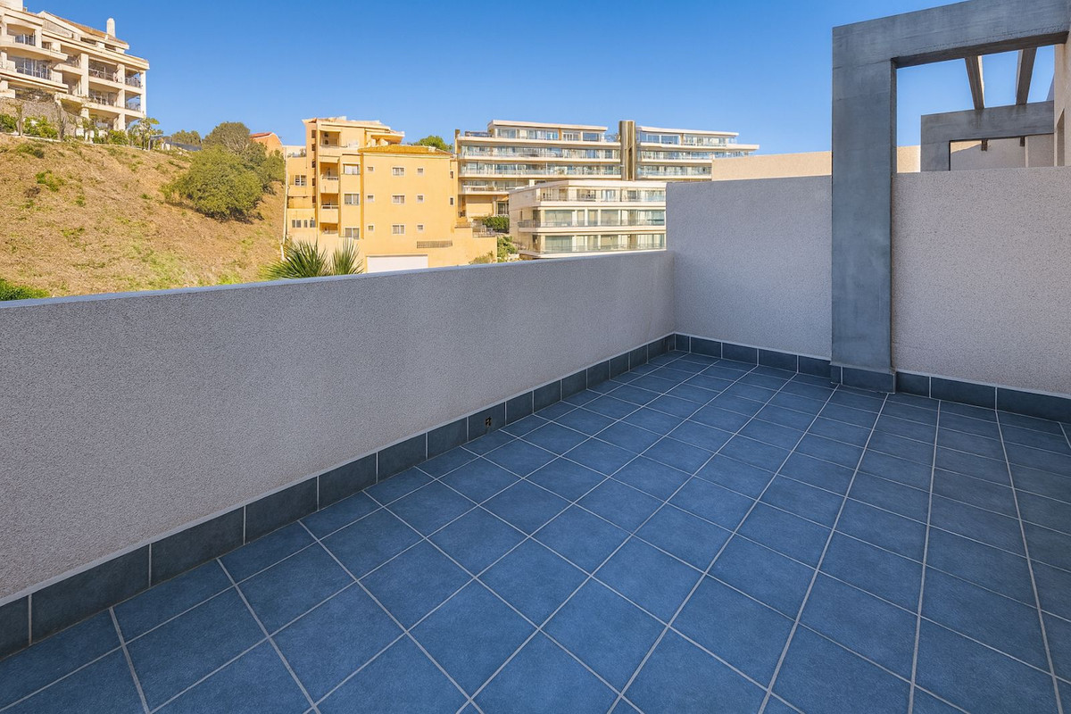 Penthouse zum Verkauf in Mijas