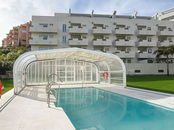 Penthouse zum Verkauf in Mijas