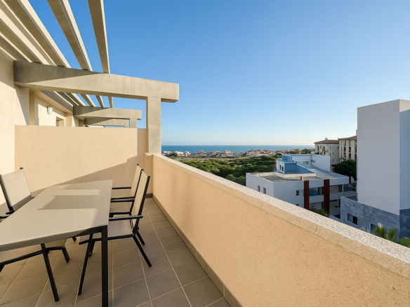 Penthouse for sale in Mijas