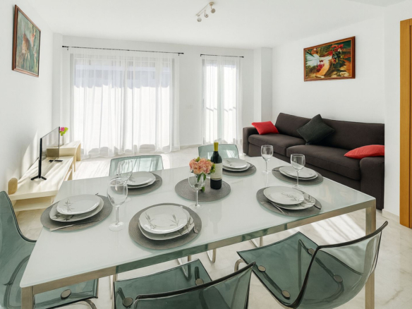 Penthouse zum Verkauf in Mijas