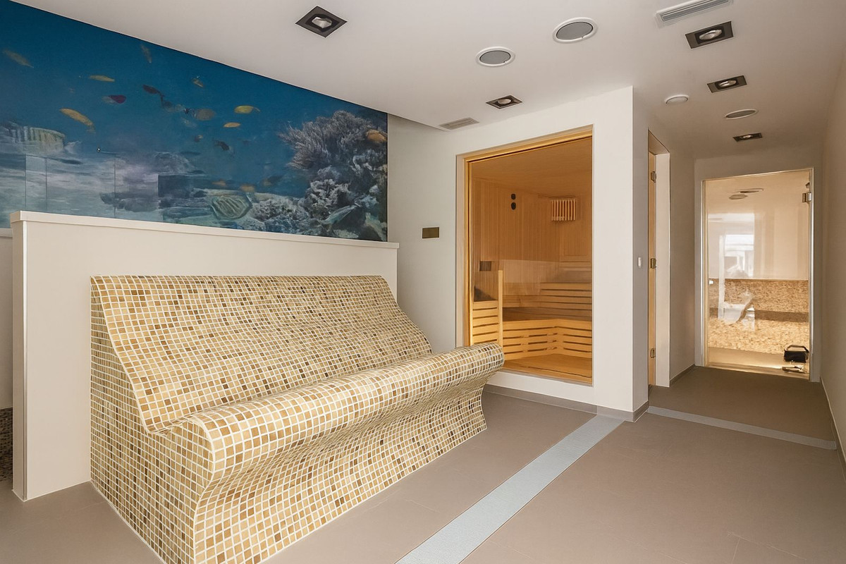 Penthouse zum Verkauf in Mijas